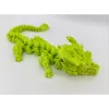 50cm3D модель дракона с эмуляцией животных с подвижными детскими игрушками Item Picture